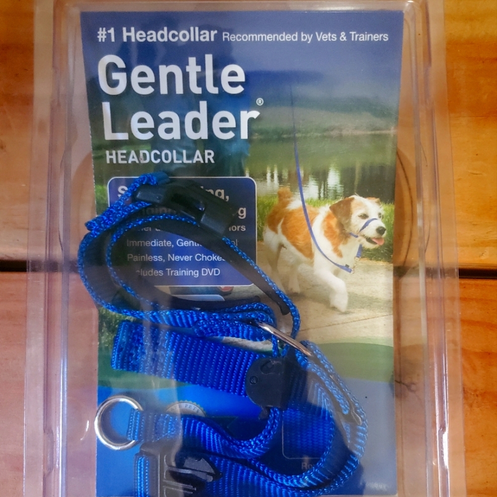Gentle Leader Dog Collar